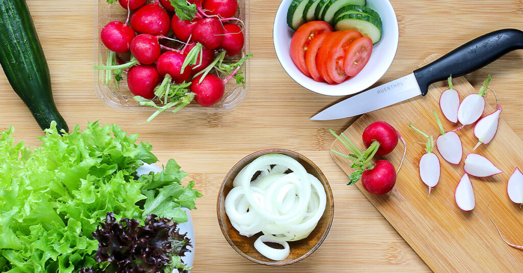 All the Tools You Need to Make Truly Great Salads