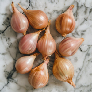 shallots for your chili