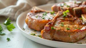 pork chop recipes