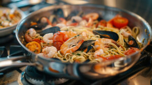 seafood recipes