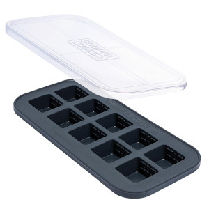 silicone freezer tray 