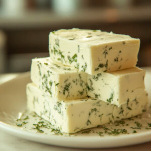 parsley preserved in butter