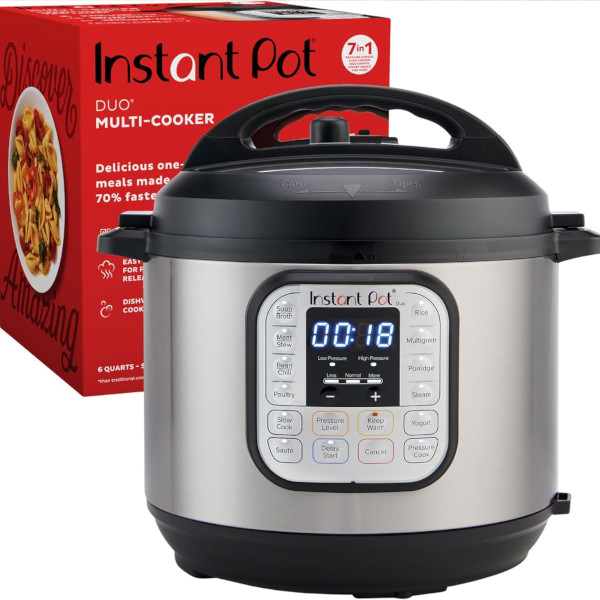 6qt instant pot