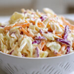 KFC copycat coleslaw recipe