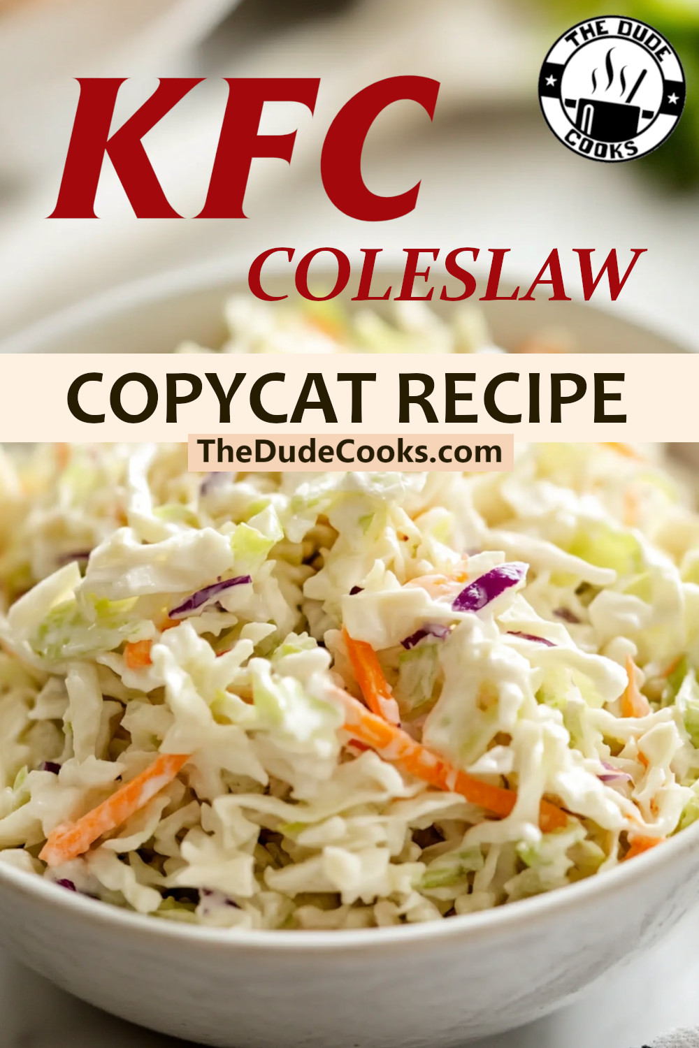 kfc coleslaw copycat recipe