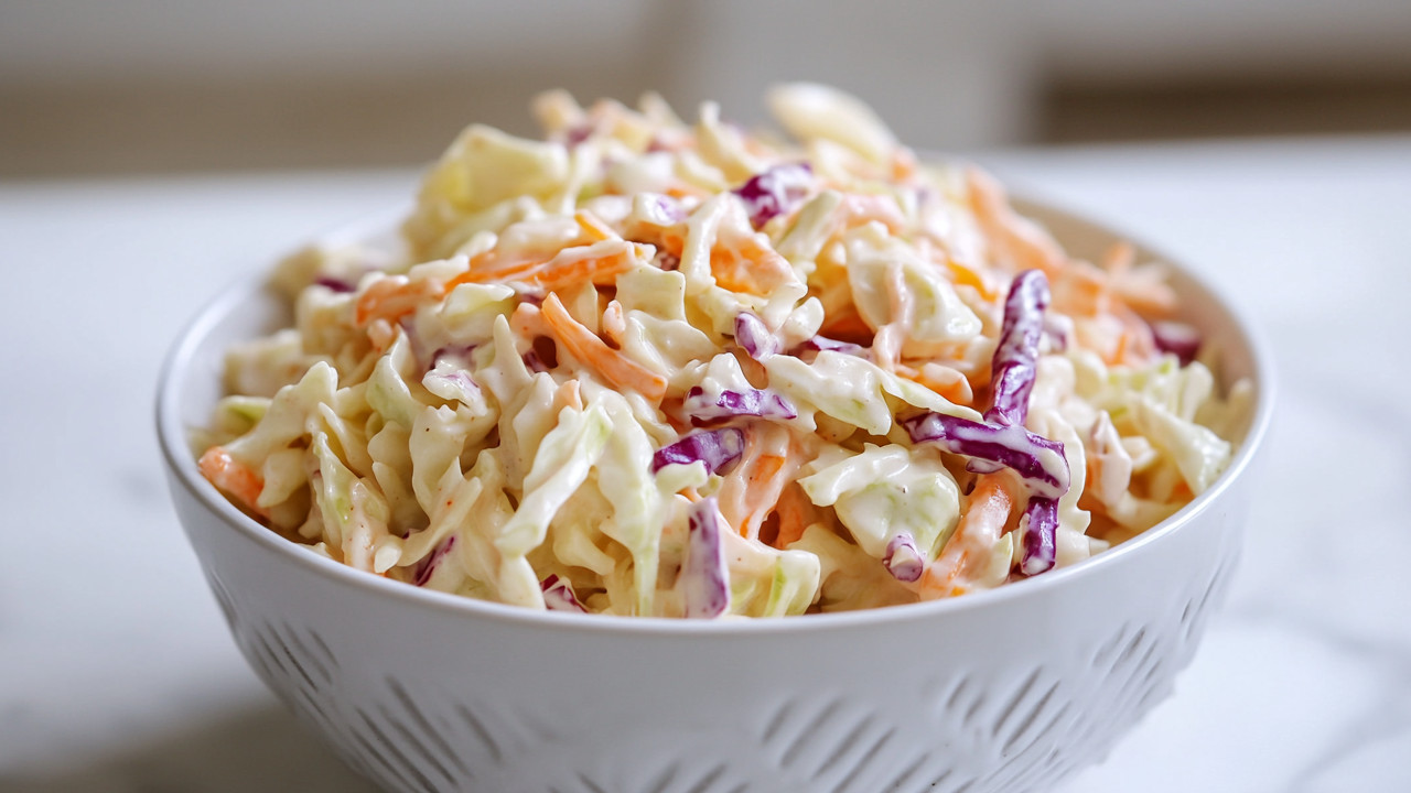 KFC copycat coleslaw recipe